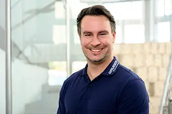 Person Maik Cantonati