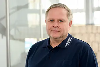 Person Mario Dubbert