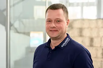 Person André Schulte